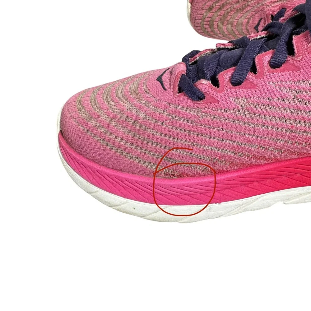 HOKA Mach 5 Athletic Sneakers - Picture 8 of 11